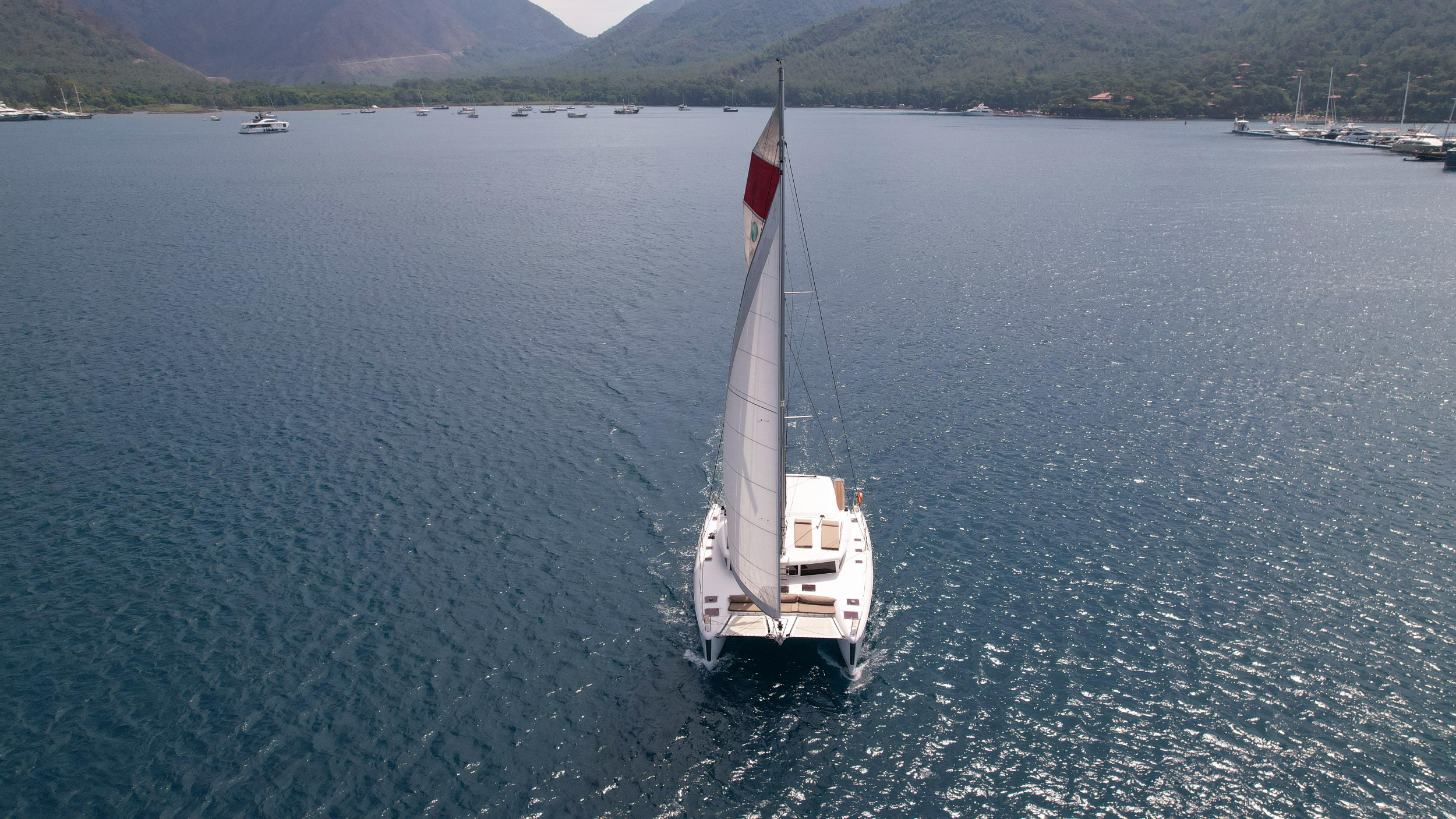 Photo #63 - Lagoon 421 (Rain Dogs) in Marmaris - 13135
