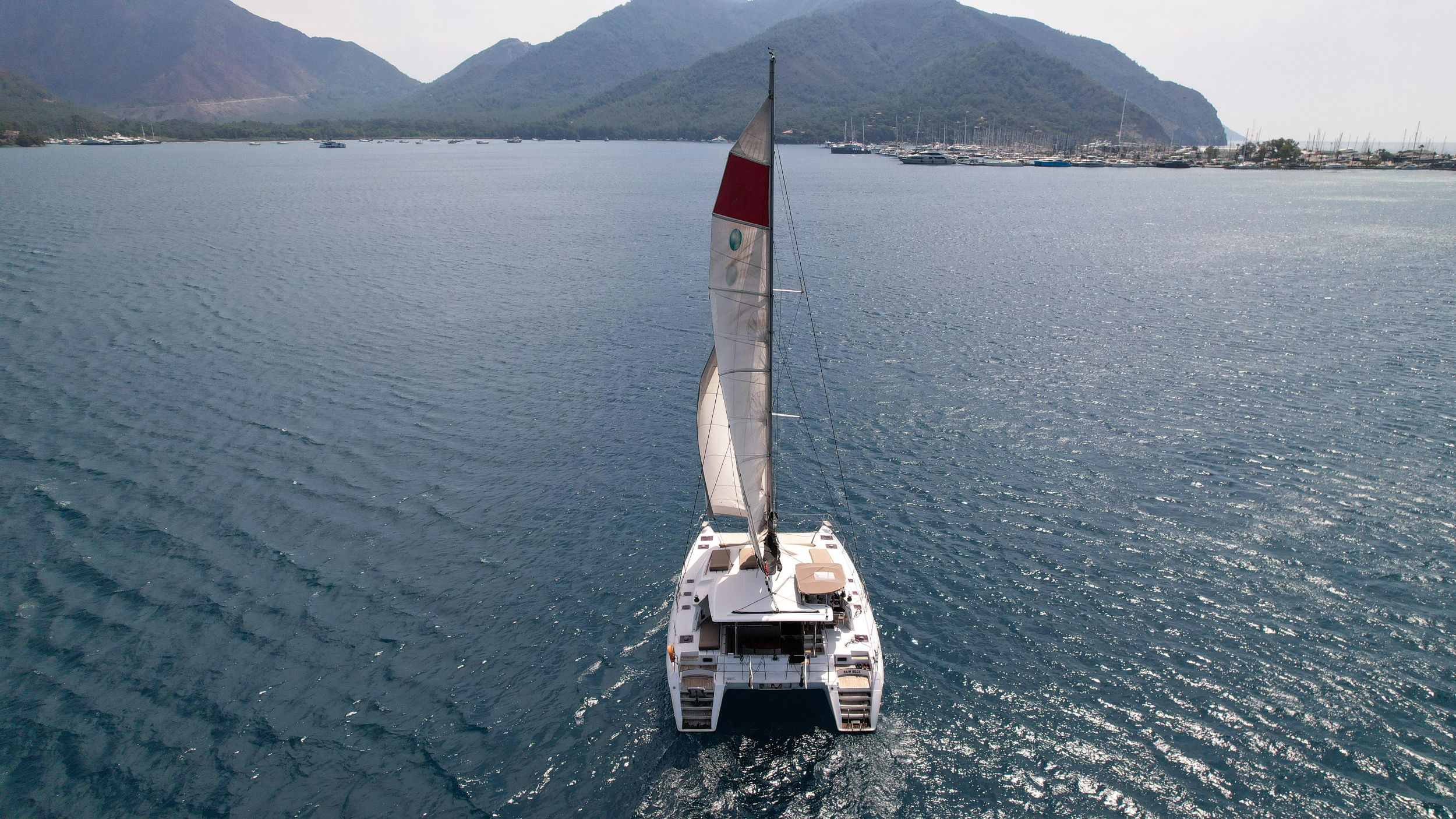 Photo #27 - Lagoon 421 (Rain Dogs) in Marmaris - 13135