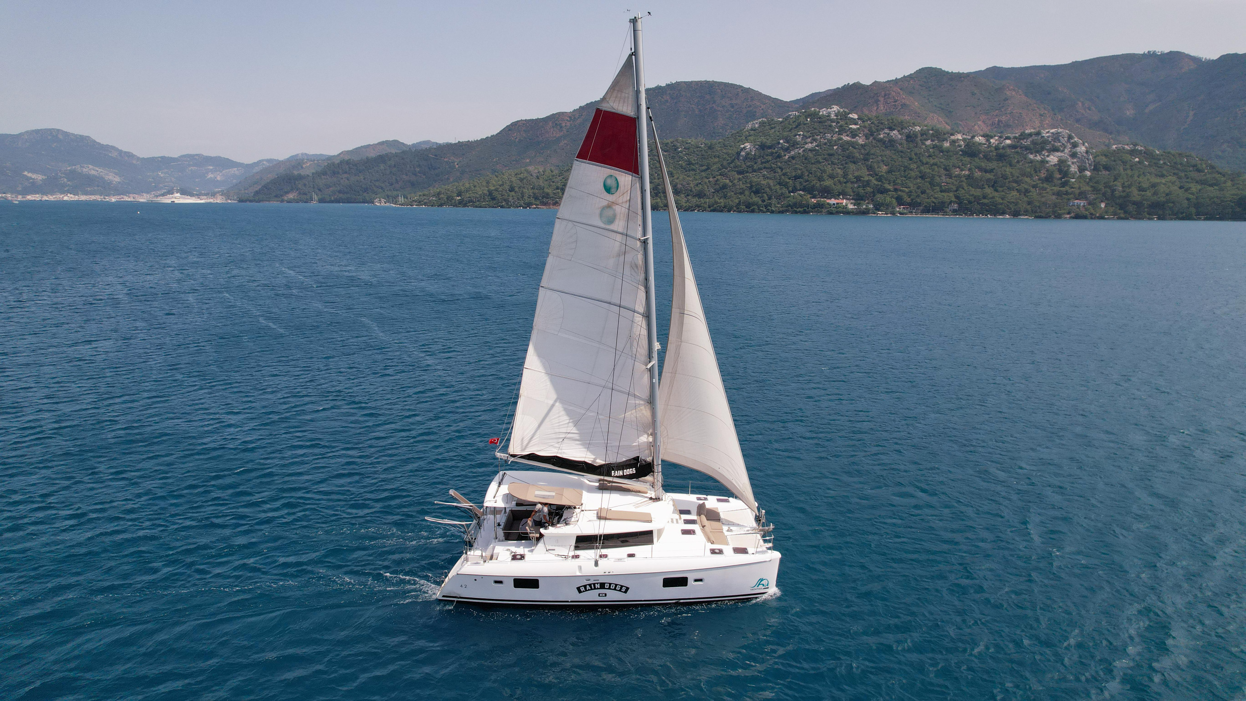 Photo #13 - Lagoon 421 (Rain Dogs) in Marmaris - 13135