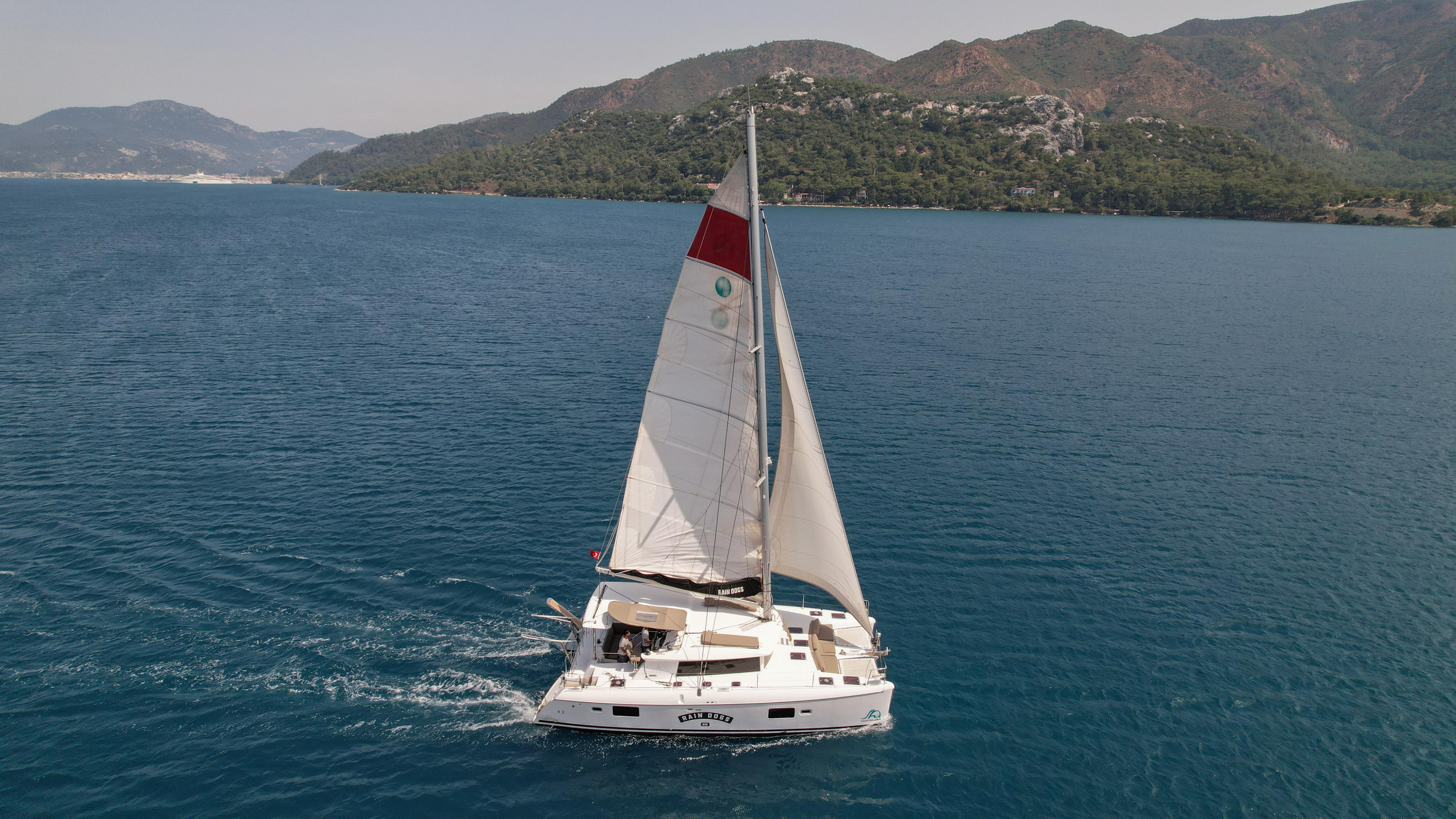 Photo #71 - Lagoon 421 (Rain Dogs) in Marmaris - 13135