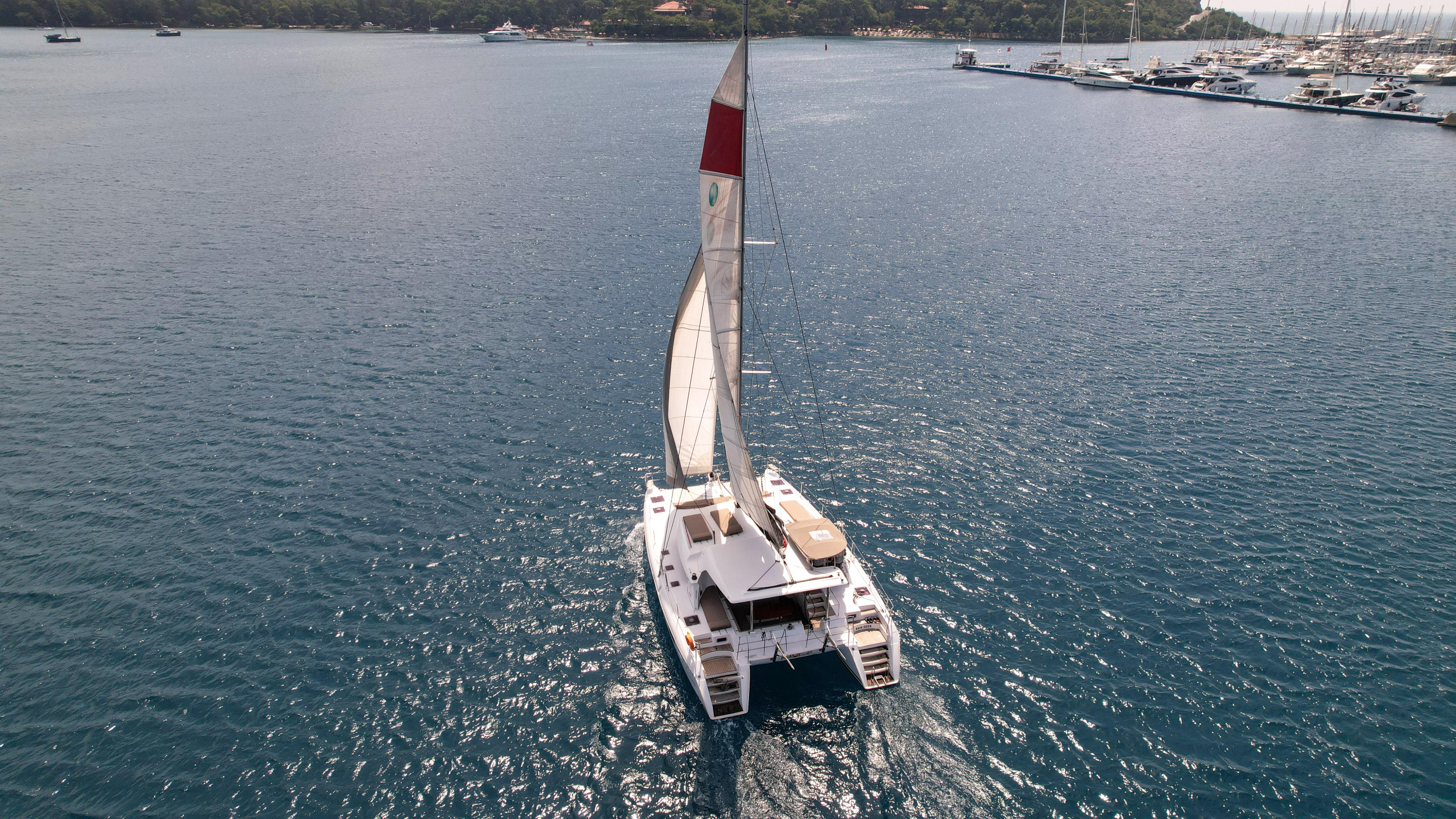 Photo #11 - Lagoon 421 (Rain Dogs) in Marmaris - 13135