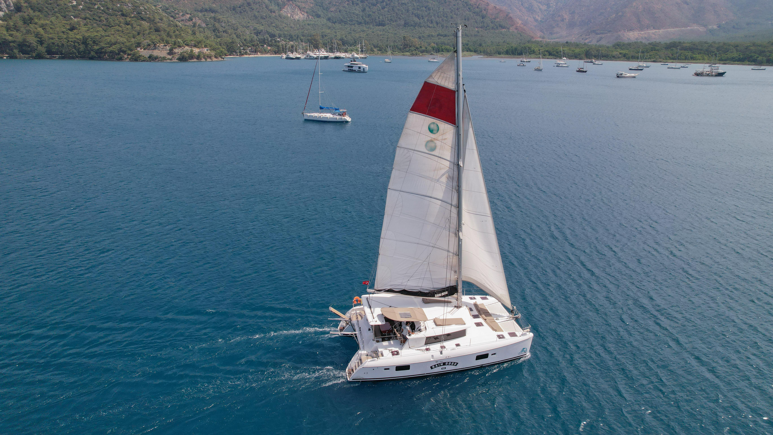 Photo #16 - Lagoon 421 (Rain Dogs) in Marmaris - 13135