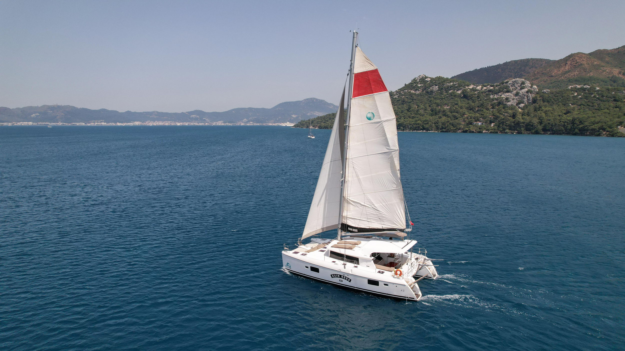 Photo #20 - Lagoon 421 (Rain Dogs) in Marmaris - 13135