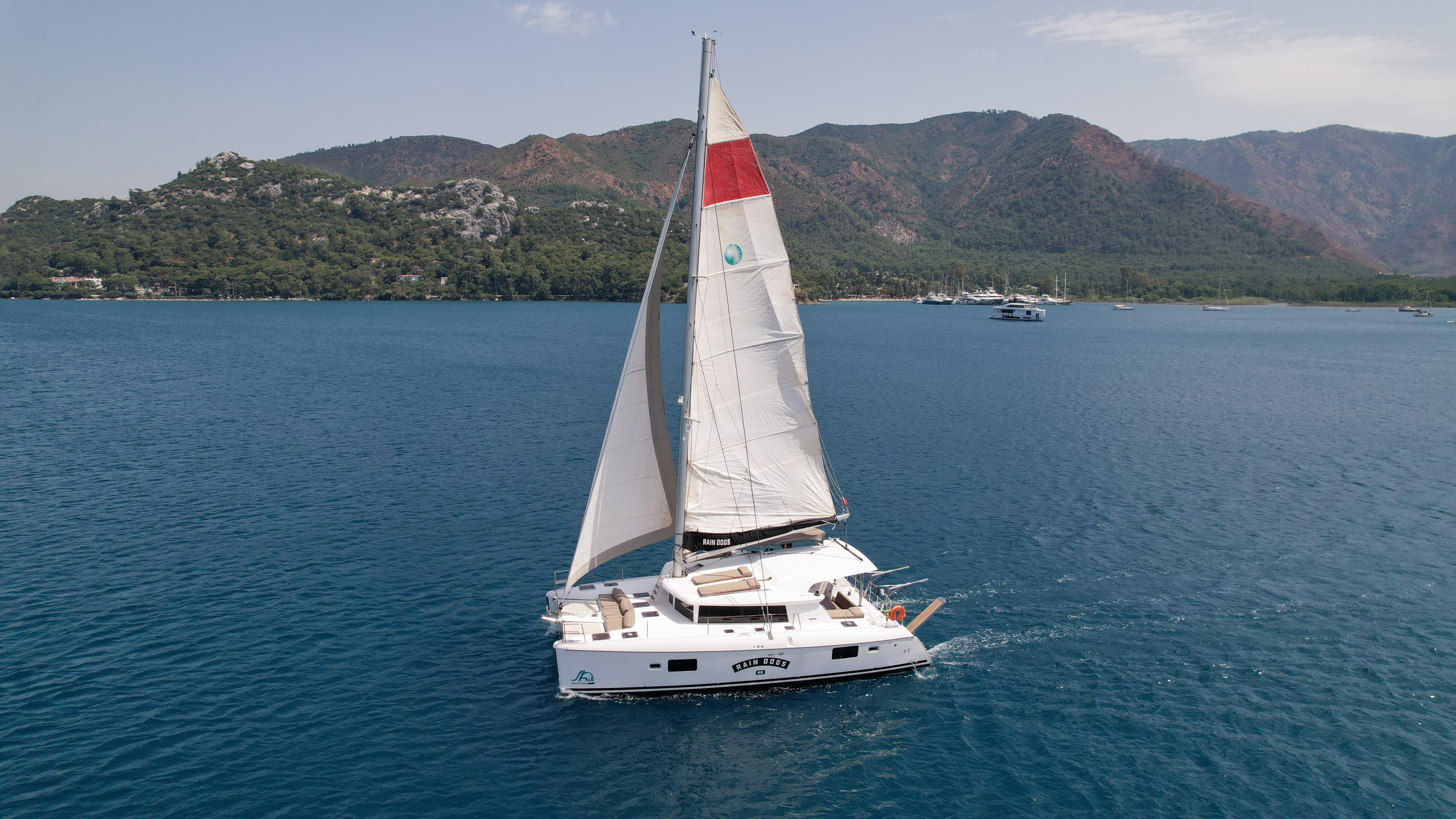 Photo #33 - Lagoon 421 (Rain Dogs) in Marmaris - 13135