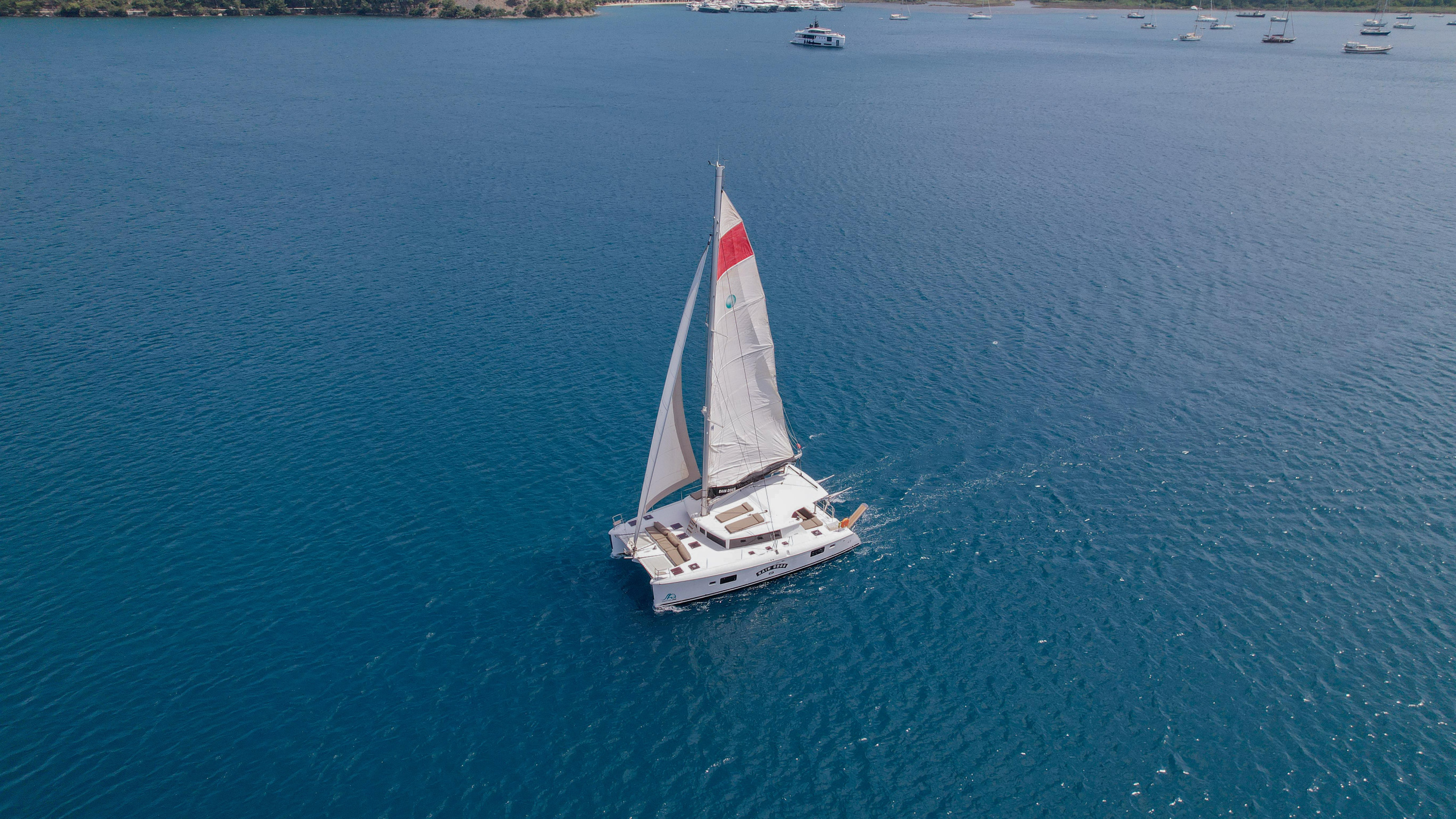 Photo #12 - Lagoon 421 (Rain Dogs) in Marmaris - 13135