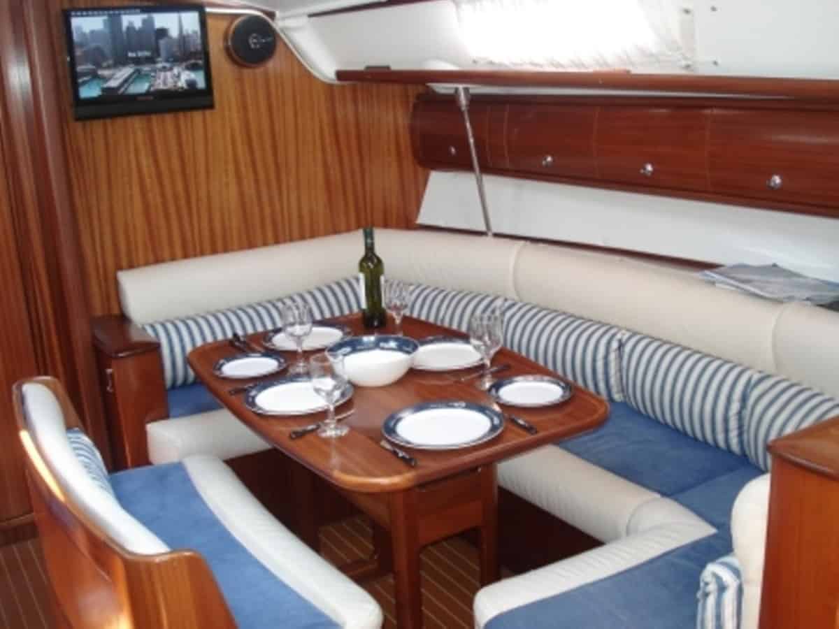 Photo #9 - Bavaria 38 (Noelle) en Ladochori - 21194
