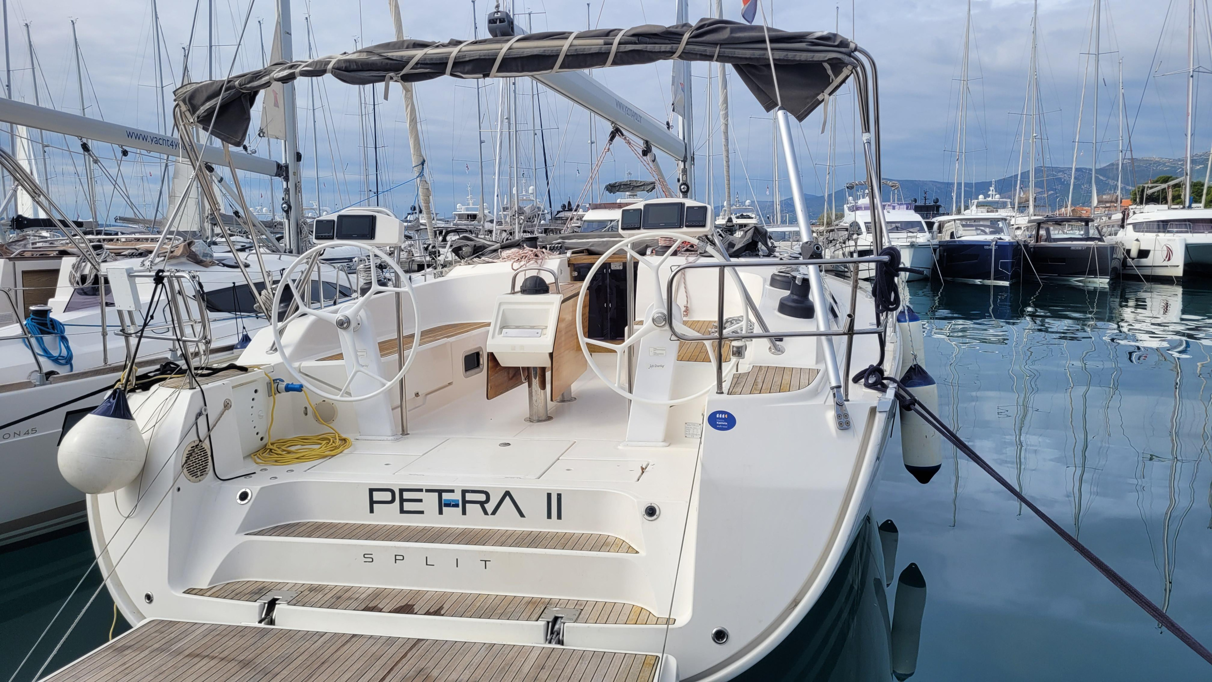 Photo #26 - Bavaria Cruiser 51 (Petra 2) en Krk - 20904
