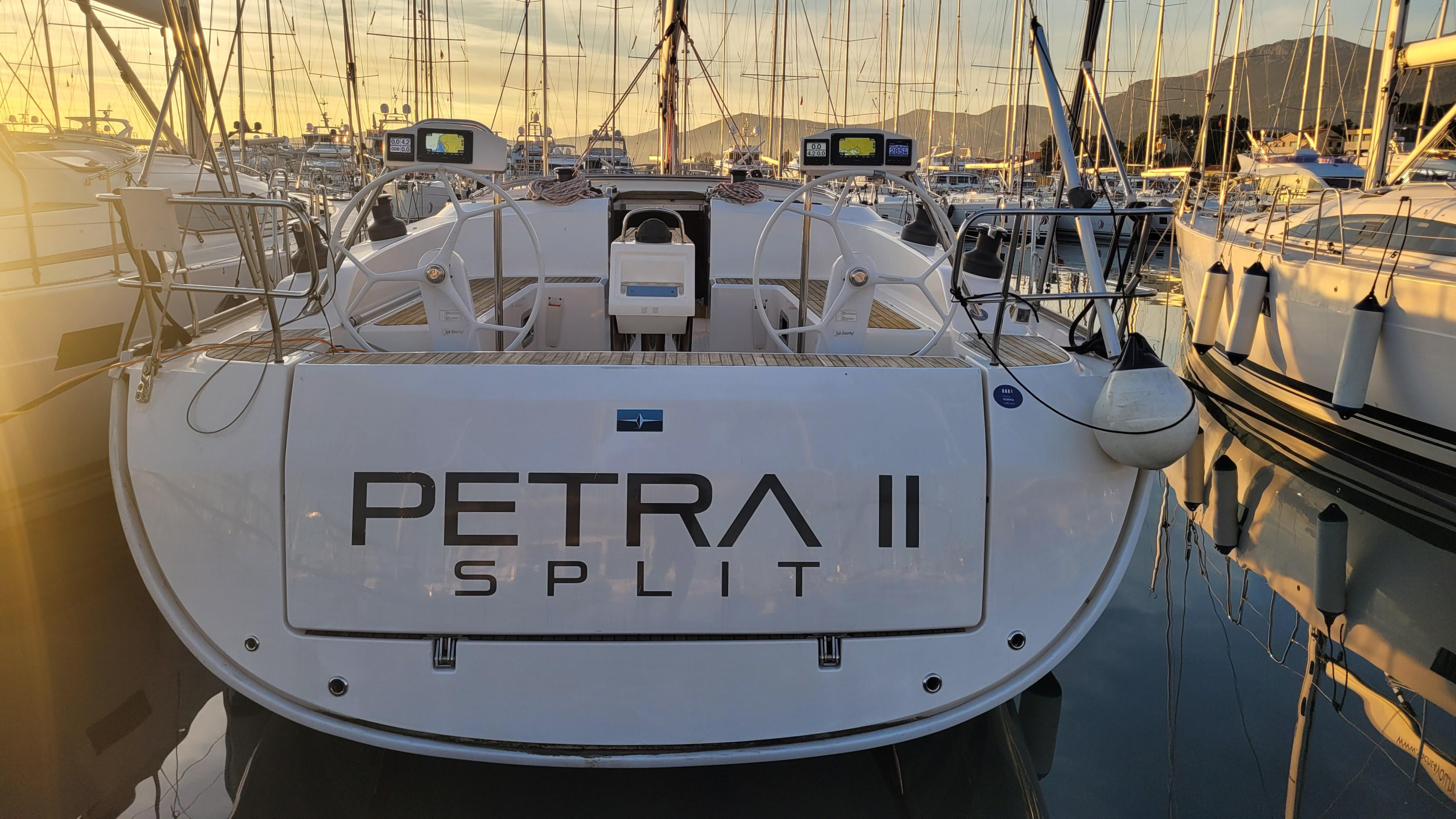 Photo #16 - Bavaria Cruiser 51 (Petra 2) en Krk - 20904