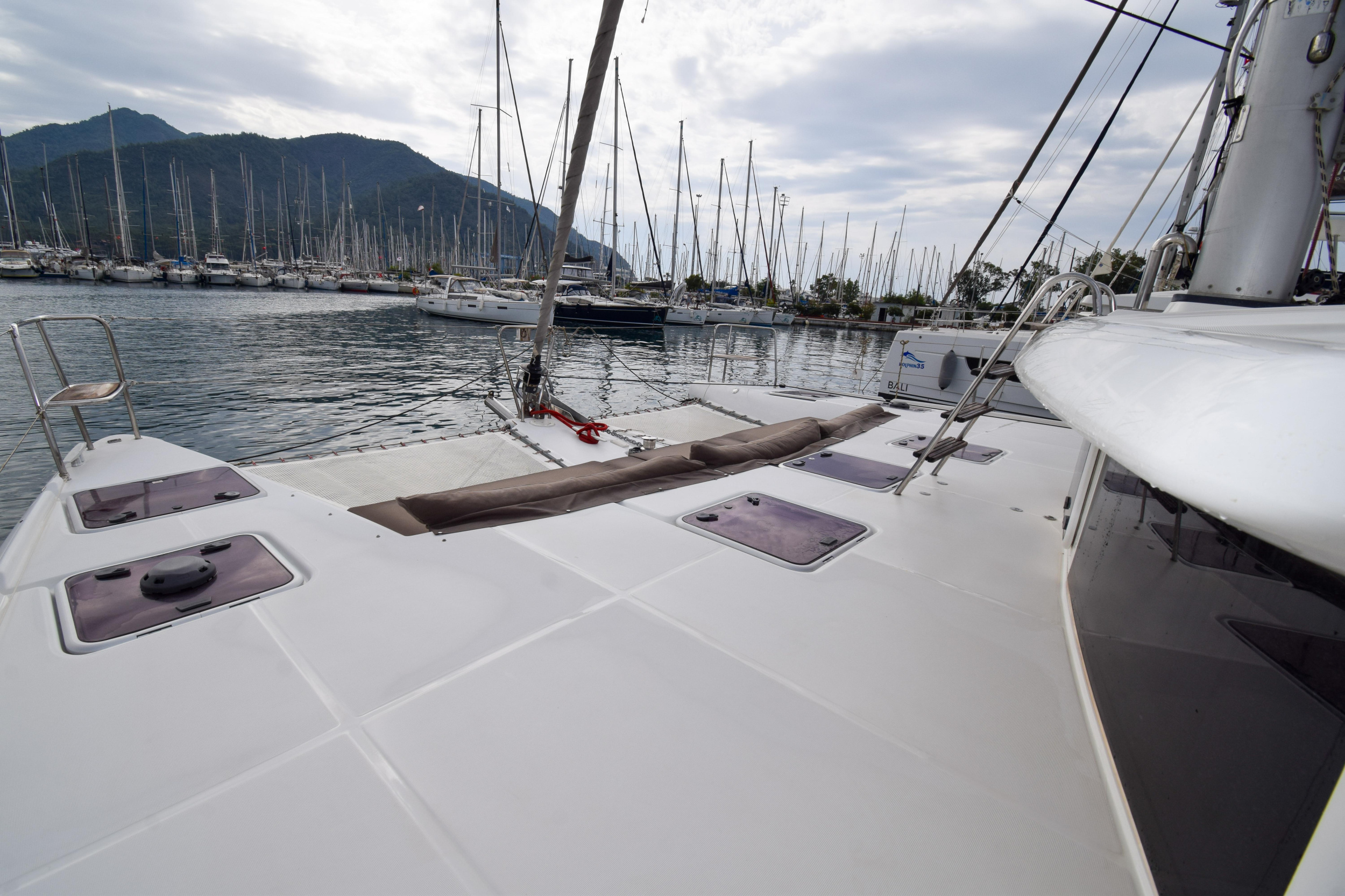 Photo #66 - Lagoon 421 (Rain Dogs) in Marmaris - 13135