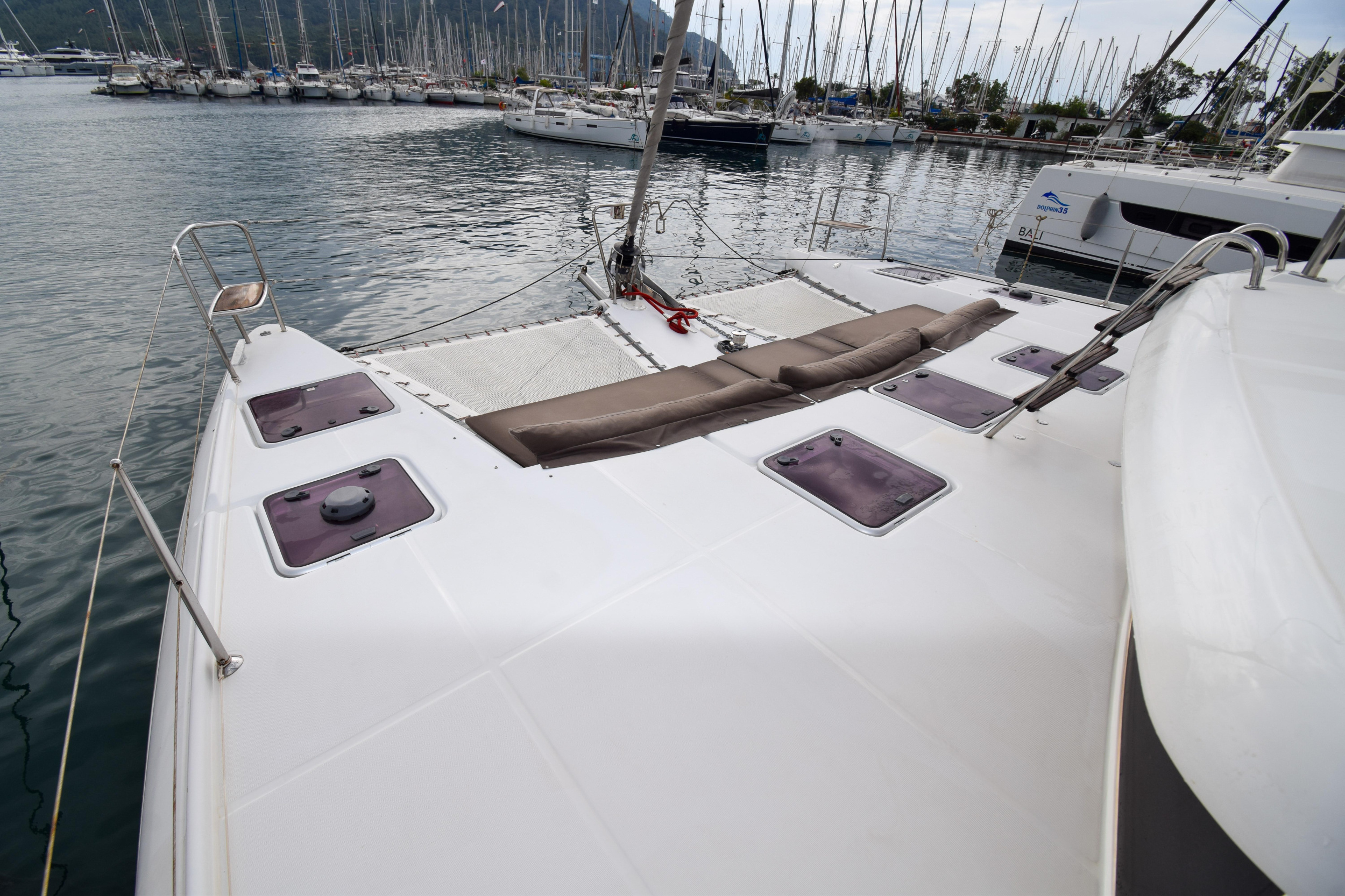 Photo #23 - Lagoon 421 (Rain Dogs) in Marmaris - 13135