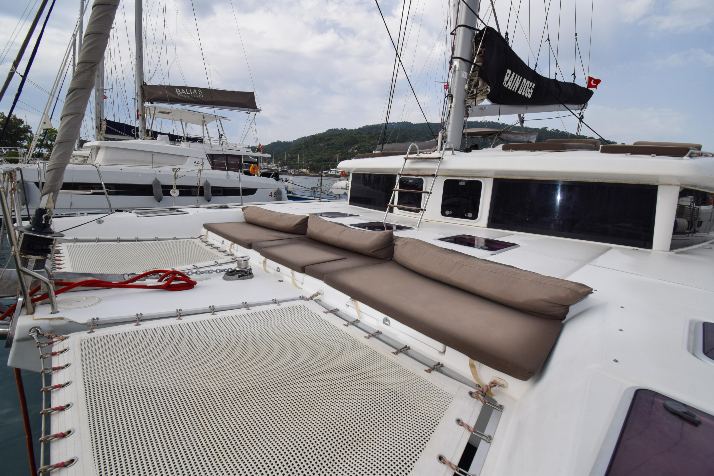Photo #60 - Lagoon 421 (Rain Dogs) in Marmaris - 13135