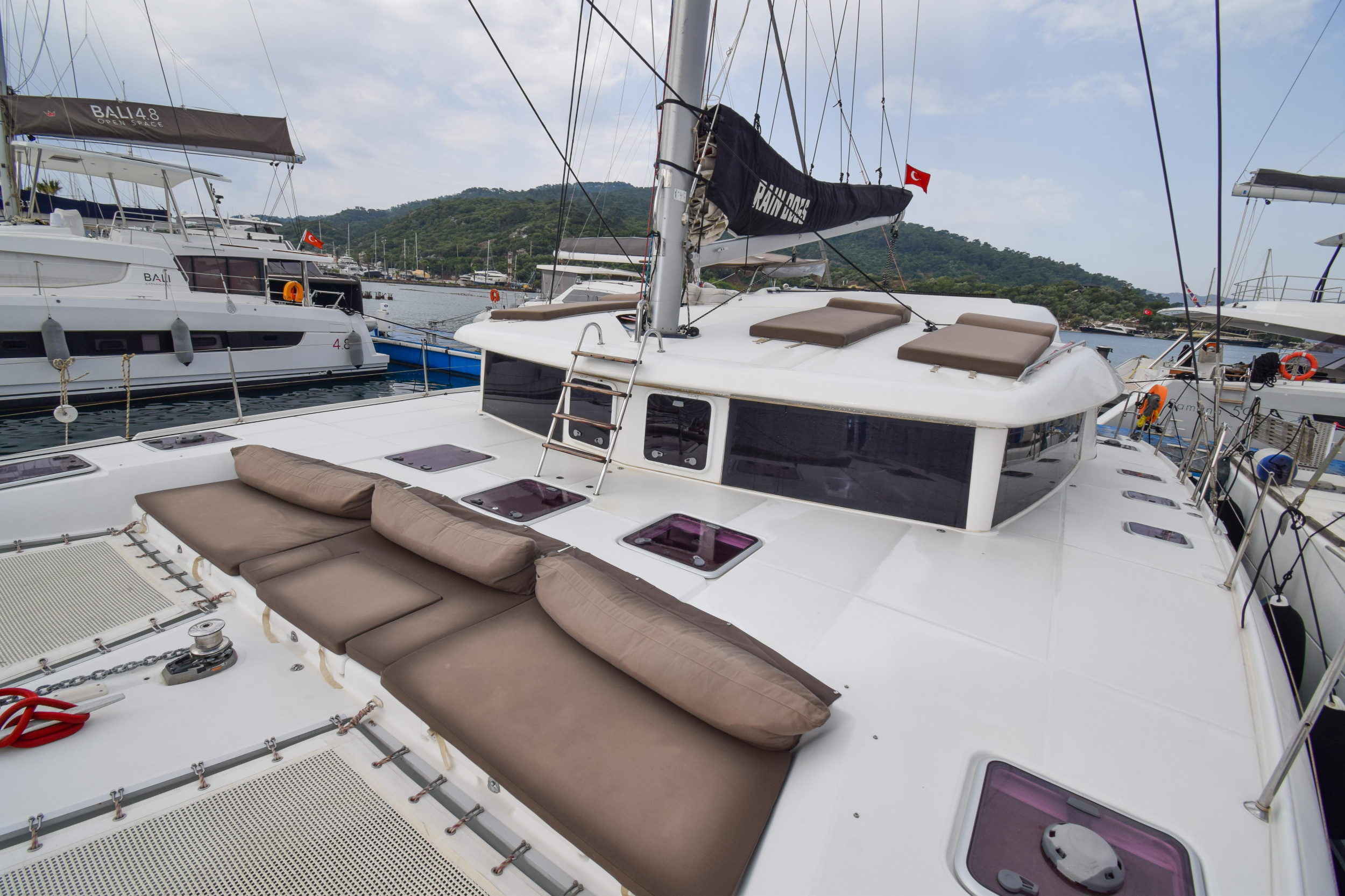 Photo #48 - Lagoon 421 (Rain Dogs) in Marmaris - 13135
