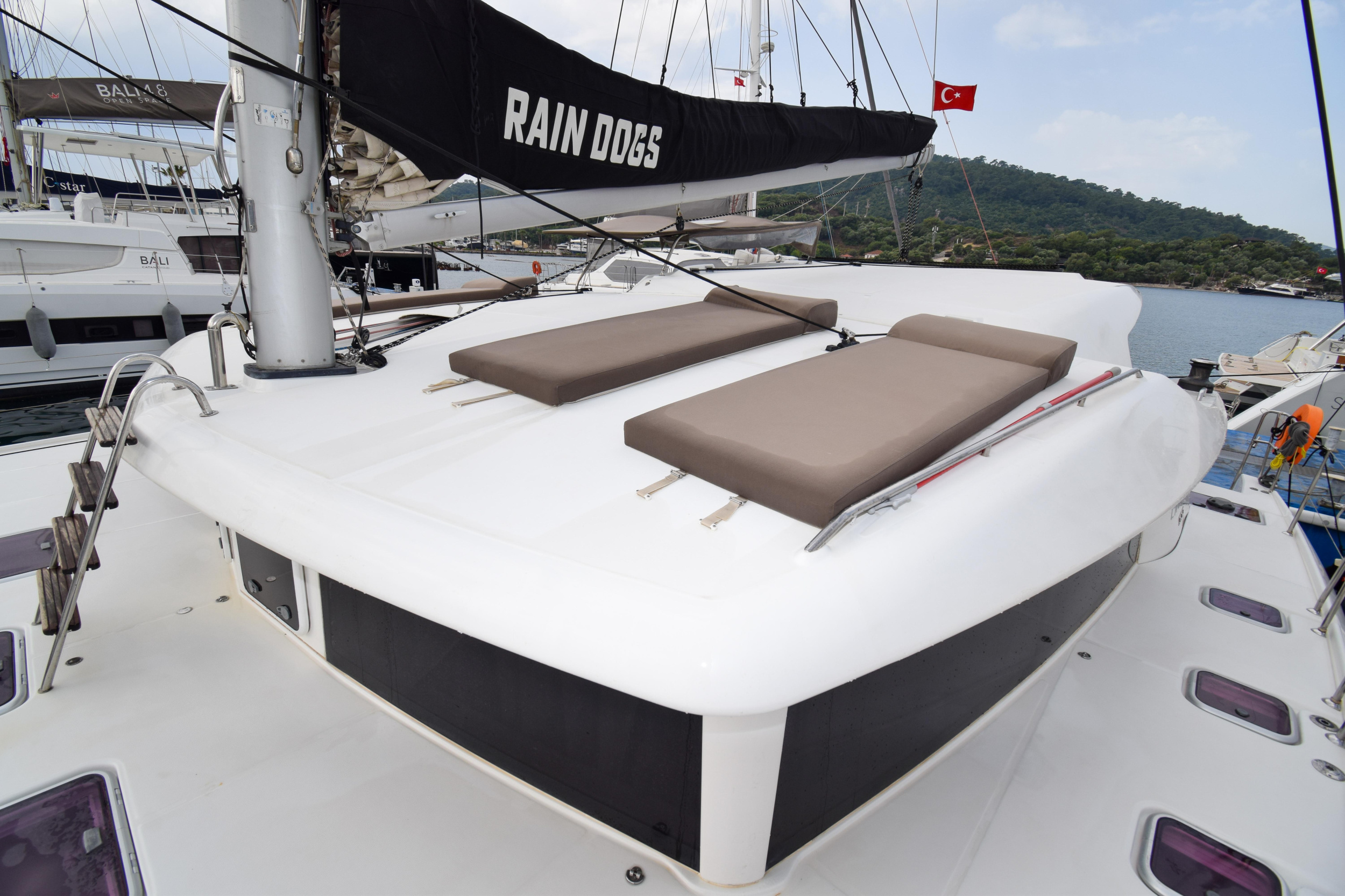 Photo #22 - Lagoon 421 (Rain Dogs) in Marmaris - 13135