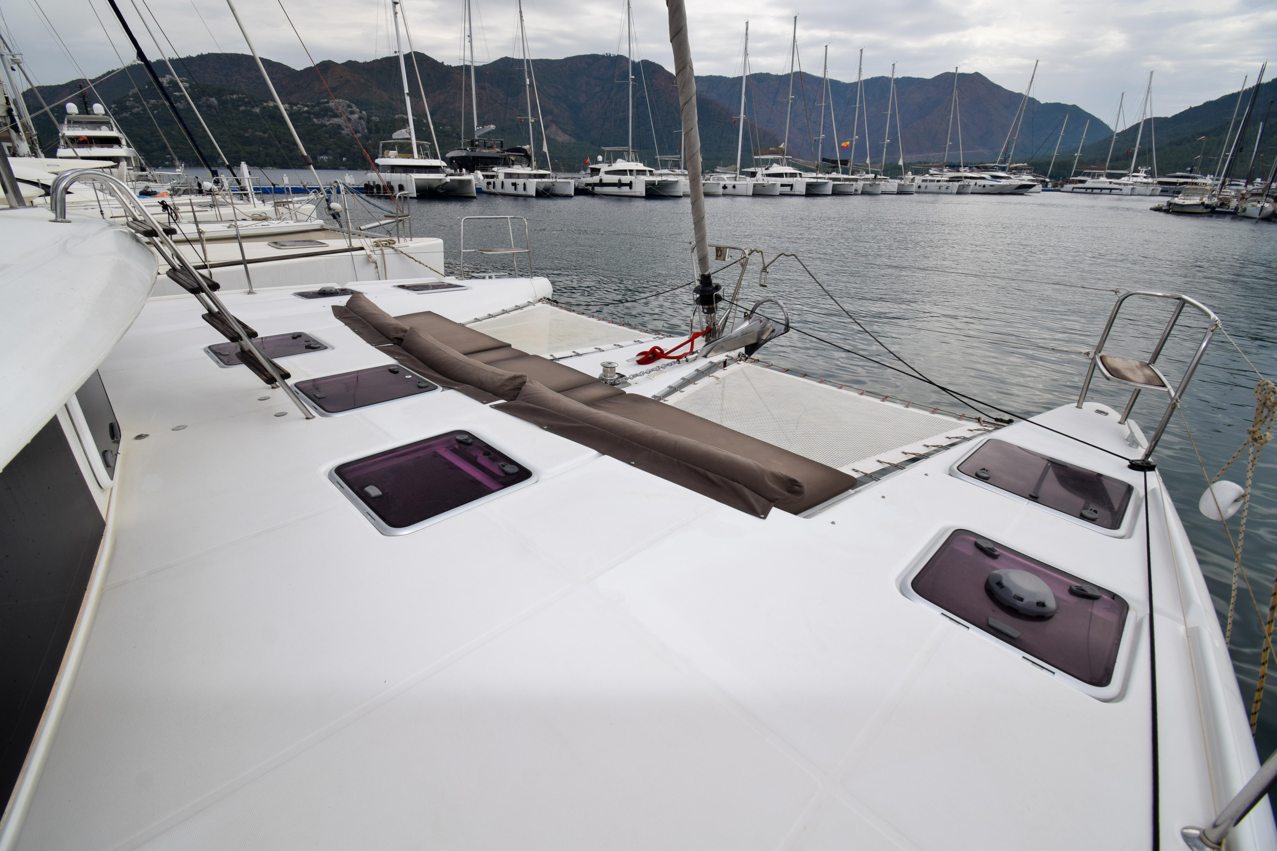 Photo #31 - Lagoon 421 (Rain Dogs) in Marmaris - 13135