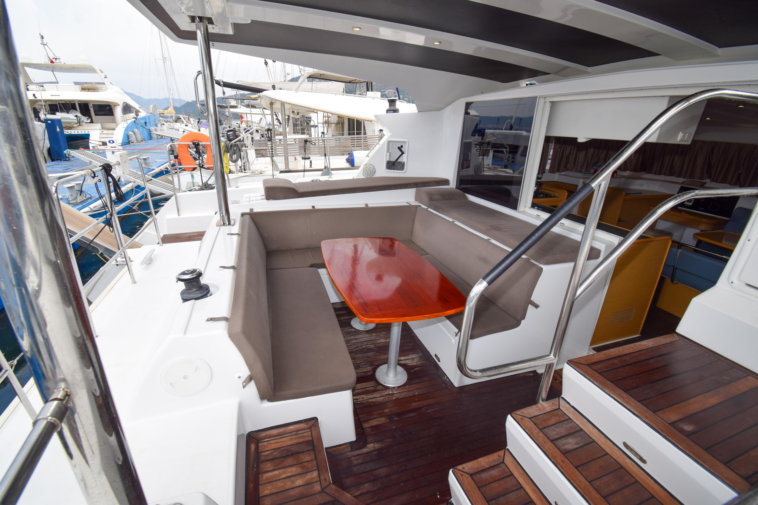 Photo #18 - Lagoon 421 (Rain Dogs) in Marmaris - 13135