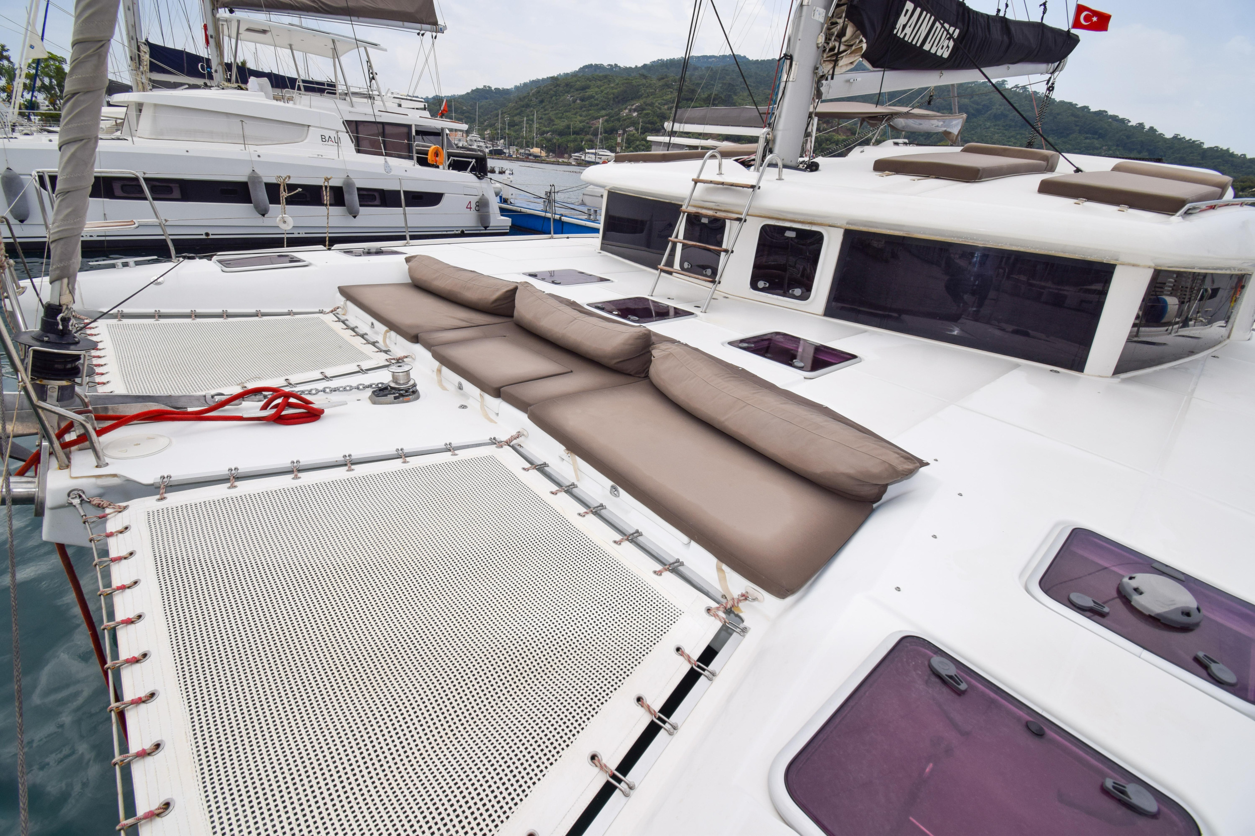 Photo #73 - Lagoon 421 (Rain Dogs) in Marmaris - 13135