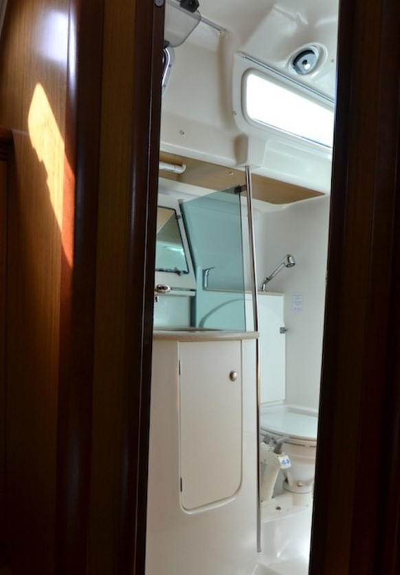 Photo #9 - Sun Odyssey 49 (Don Pepe) in Santa Maria di Leuca - 16175