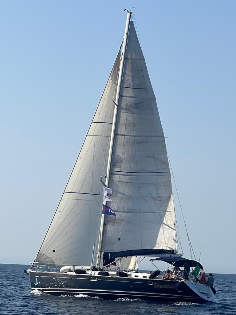Photo #11 - Sun Odyssey 49 (Don Pepe) in Santa Maria di Leuca - 16175