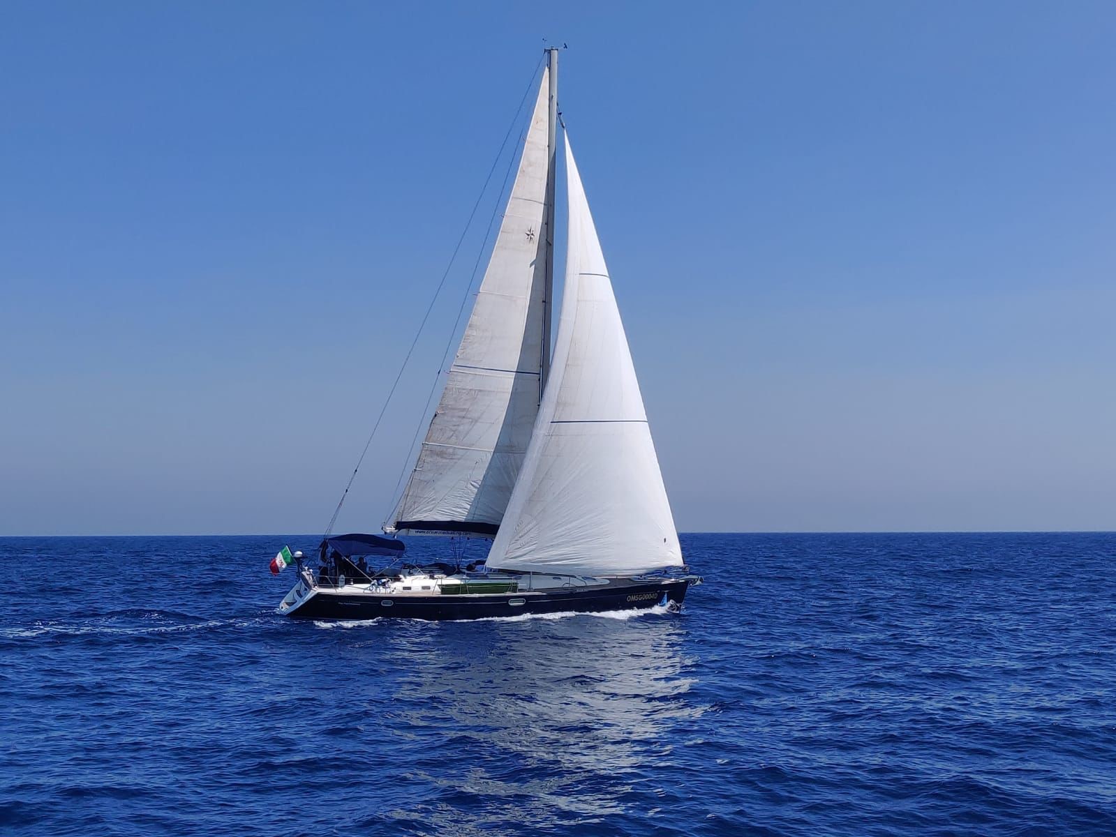 Photo #6 - Sun Odyssey 49 (Don Pepe) in Santa Maria di Leuca - 16175