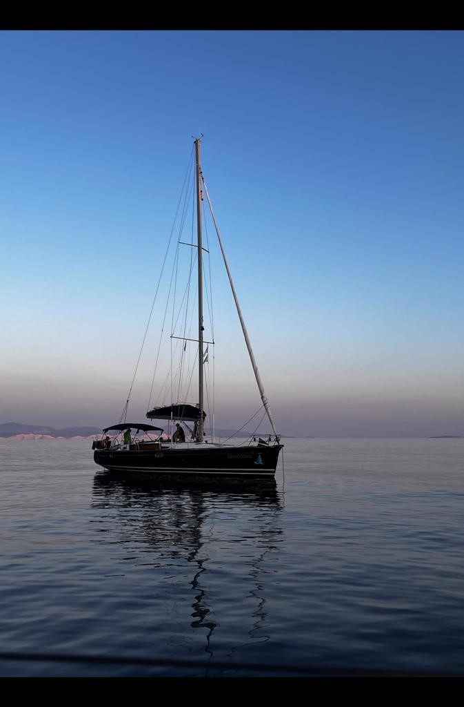 Photo #7 - Sun Odyssey 49 (Don Pepe) in Santa Maria di Leuca - 16175