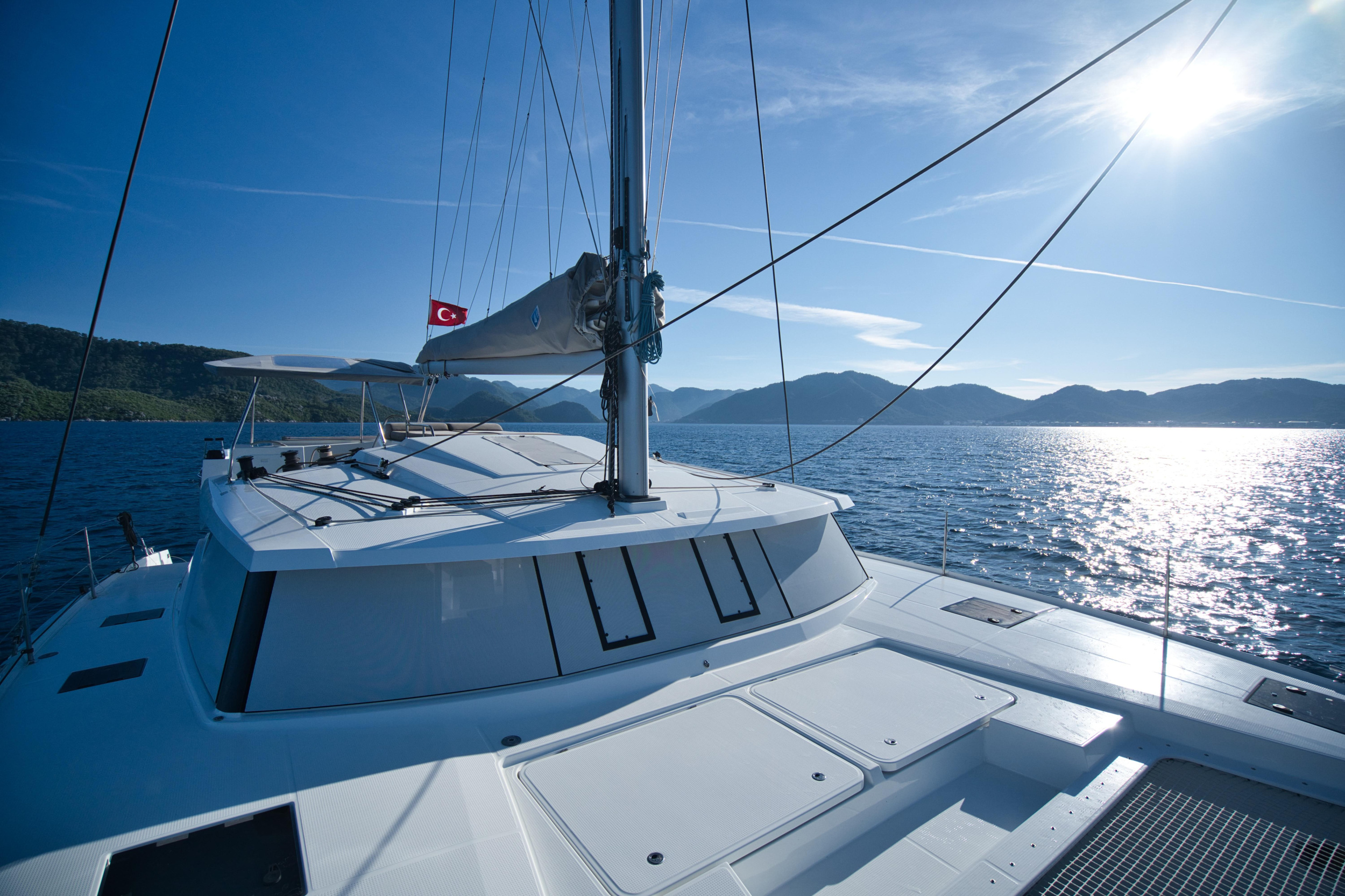 Photo #20 - Astréa 42 (Adele) in Marmaris - 12559