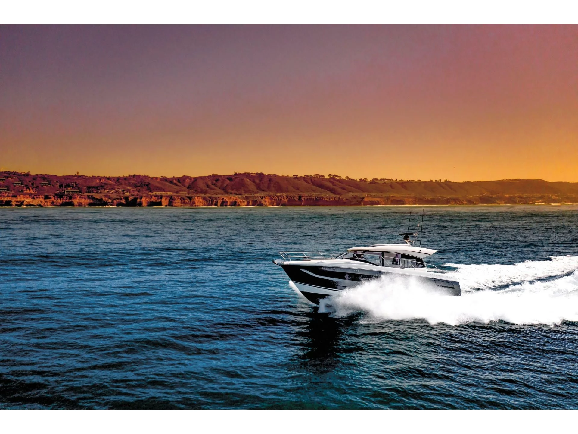 Prestige 420 S (Majabell II) Main image - 0