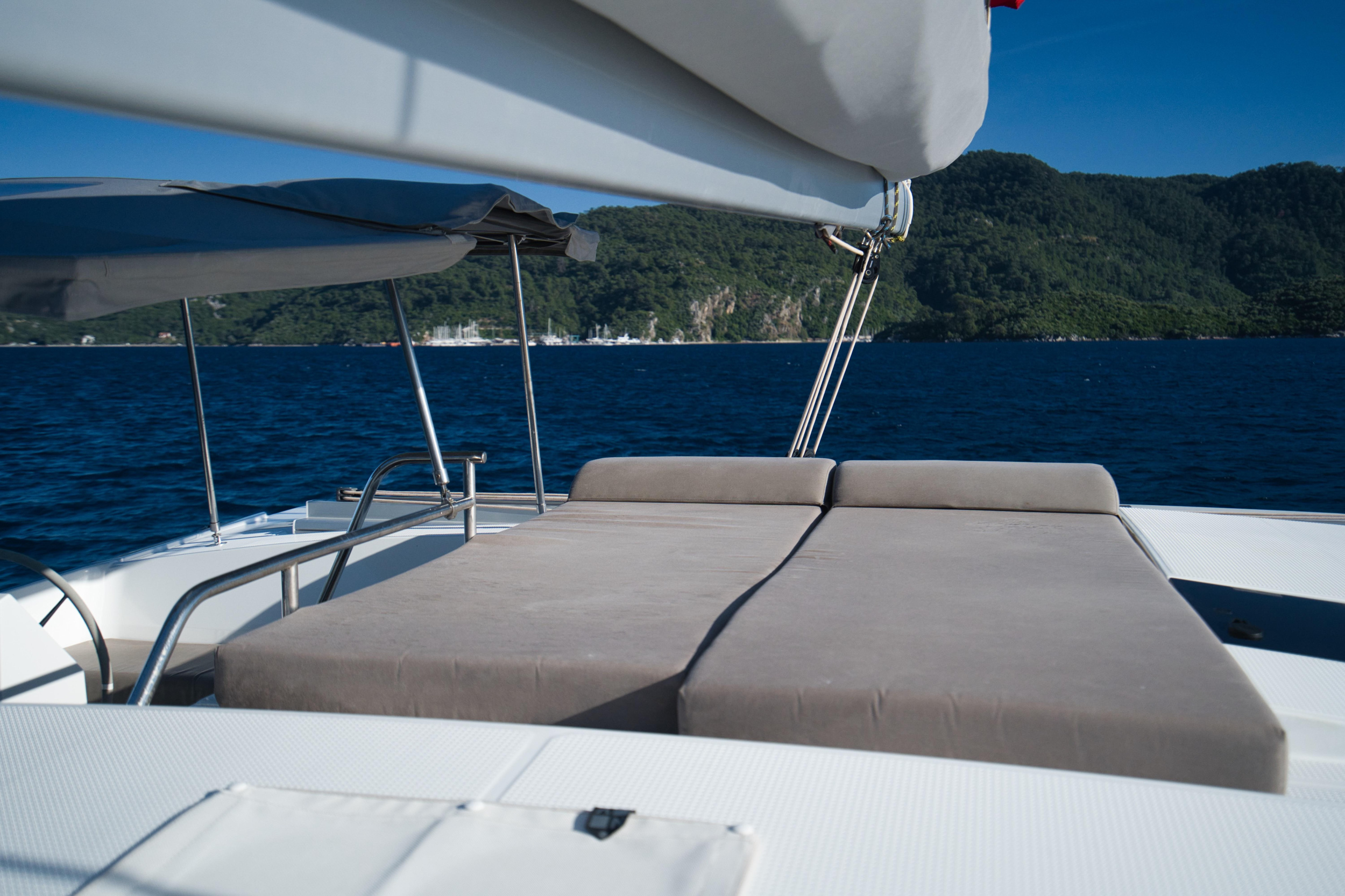 Photo #19 - Astréa 42 (Adele) in Marmaris - 12559