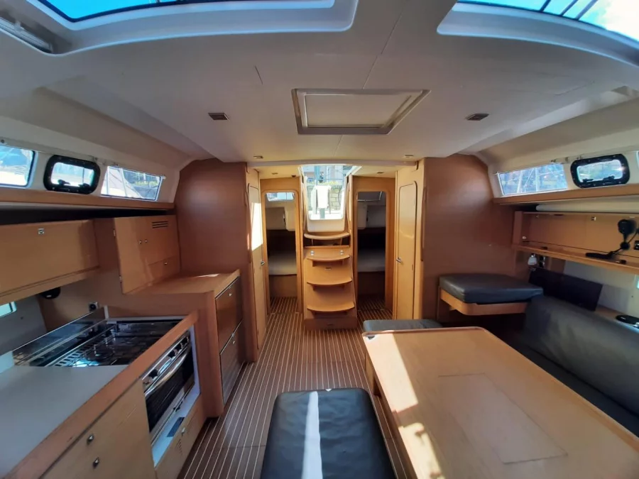 Dufour 460 Grand Large Diego 2018 (Diego) Interior image - 5