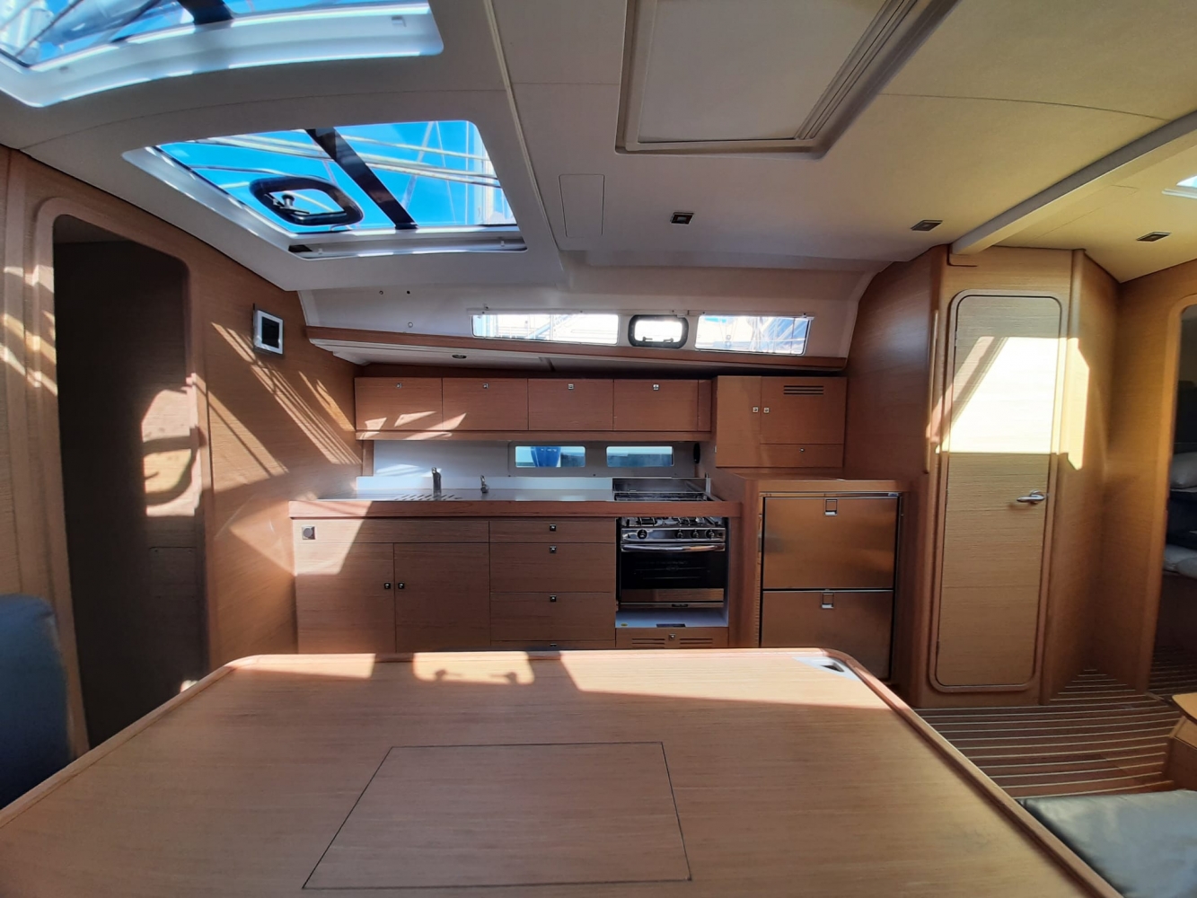 Photo #7 - Dufour 460 Grand Large (Diego) in Portorosa - 6823