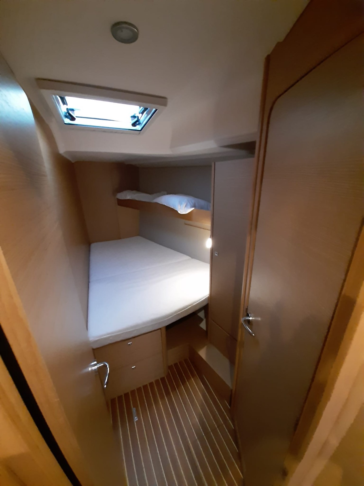 Photo #8 - Dufour 460 Grand Large (Diego) in Portorosa - 6823
