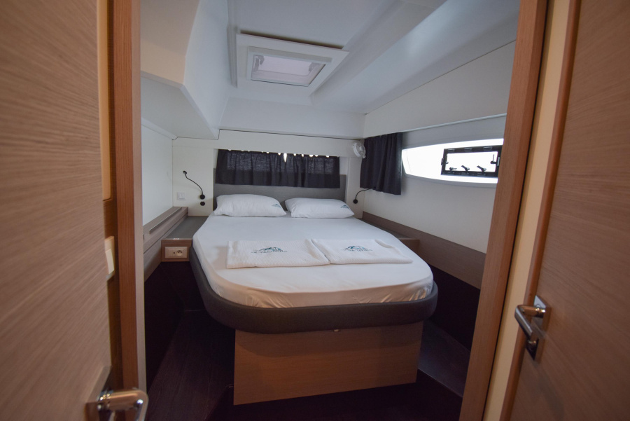 Photo #14 - Astréa 42 (Osaya) in Marmaris - 13134