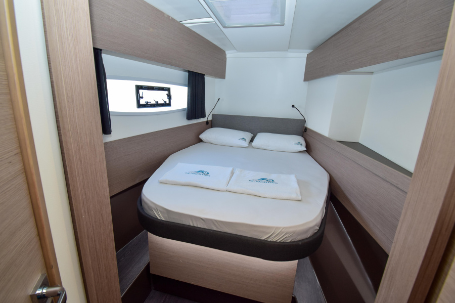 Photo #25 - Astréa 42 (Osaya) in Marmaris - 13134