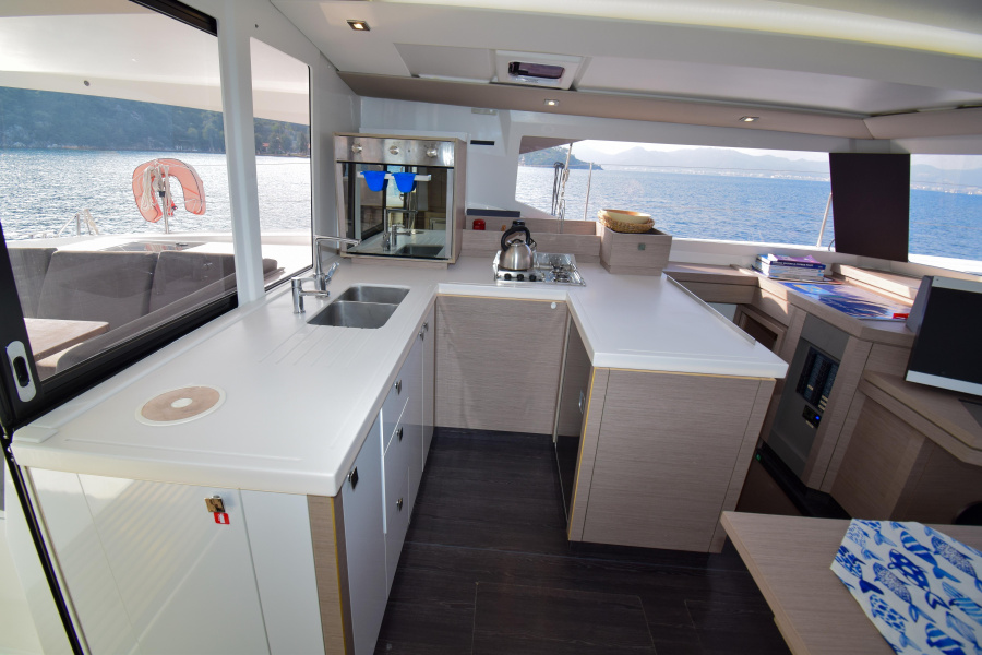 Photo #21 - Astréa 42 (Osaya) in Marmaris - 13134