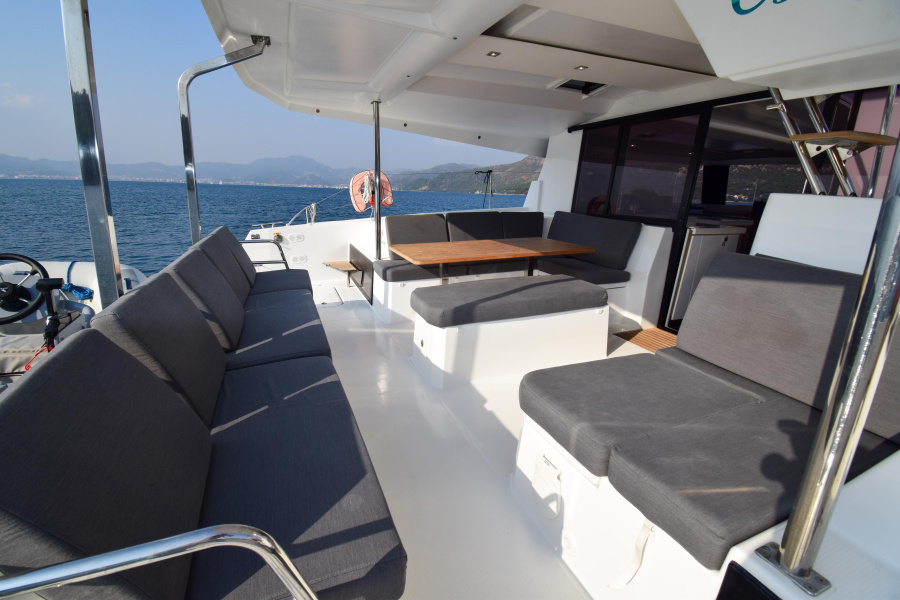 Photo #32 - Astréa 42 (Osaya) in Marmaris - 13134