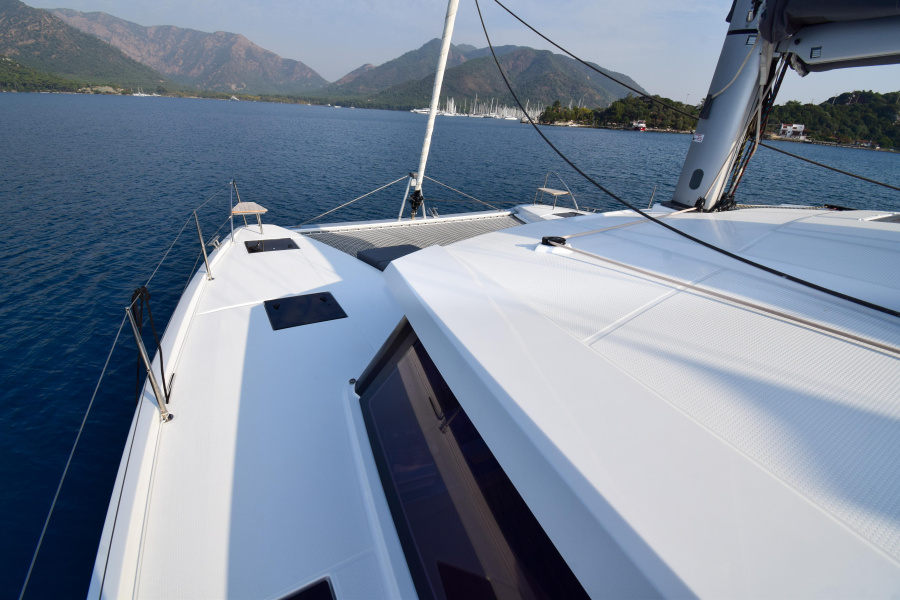 Photo #20 - Astréa 42 (Osaya) in Marmaris - 13134