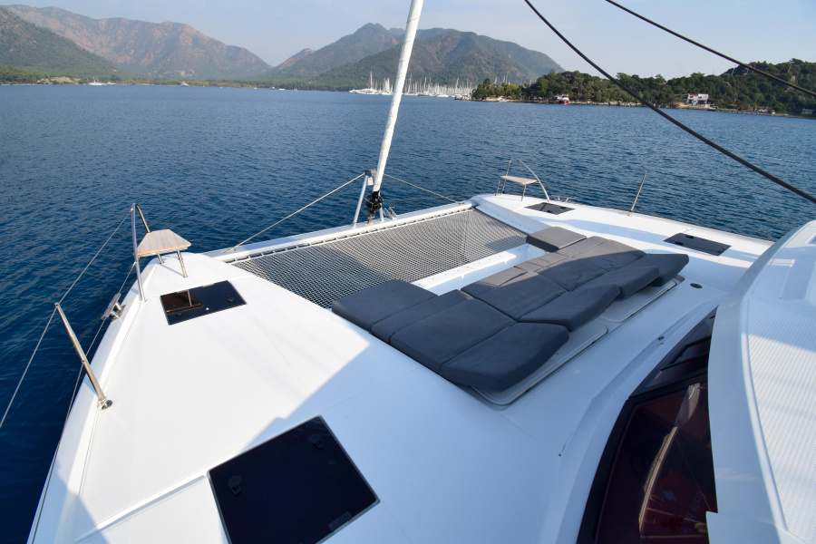 Photo #27 - Astréa 42 (Osaya) in Marmaris - 13134