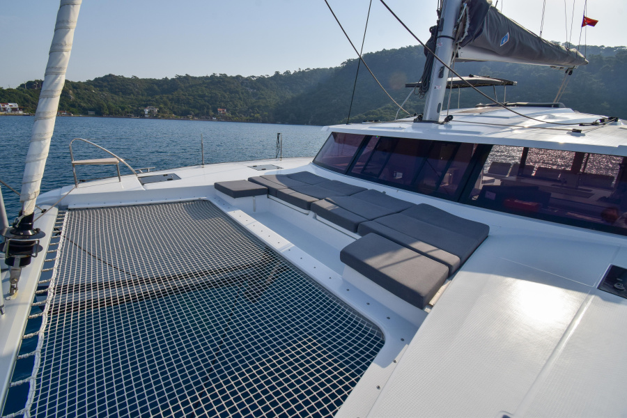 Photo #26 - Astréa 42 (Osaya) in Marmaris - 13134