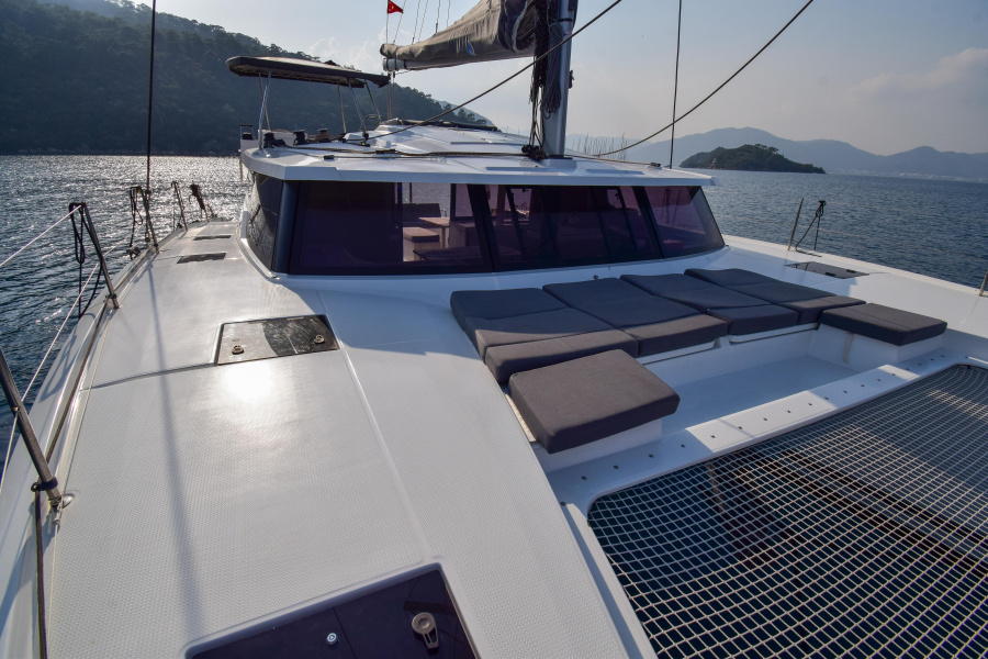Photo #44 - Astréa 42 (Osaya) in Marmaris - 13134