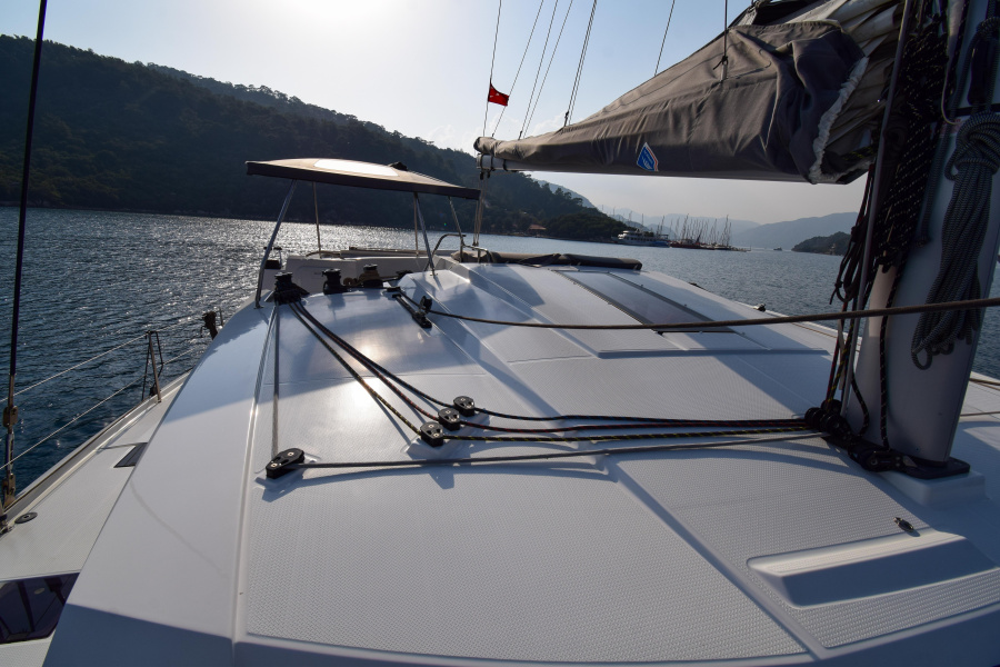 Photo #33 - Astréa 42 (Osaya) in Marmaris - 13134