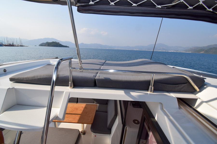 Photo #43 - Astréa 42 (Osaya) in Marmaris - 13134