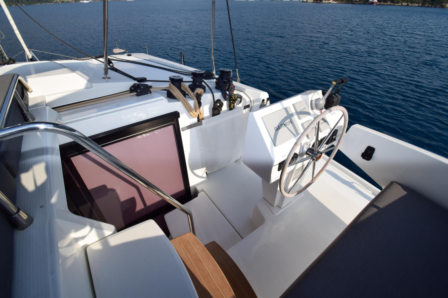 Photo #28 - Astréa 42 (Osaya) in Marmaris - 13134