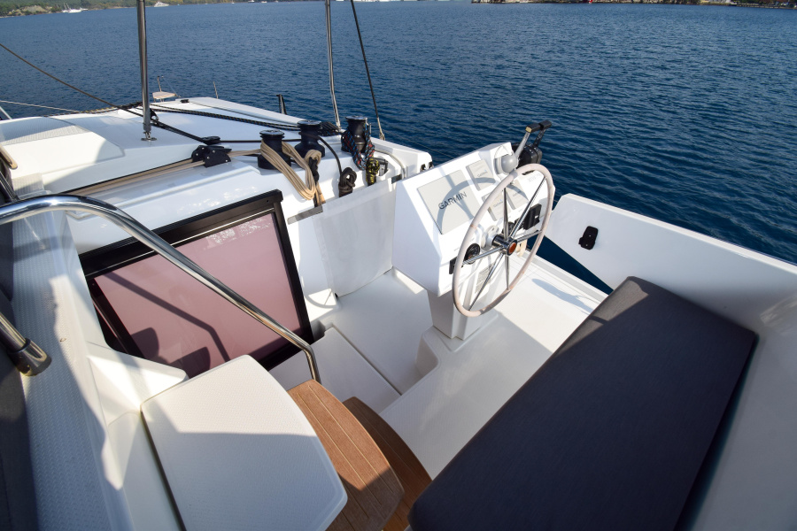 Photo #19 - Astréa 42 (Osaya) in Marmaris - 13134
