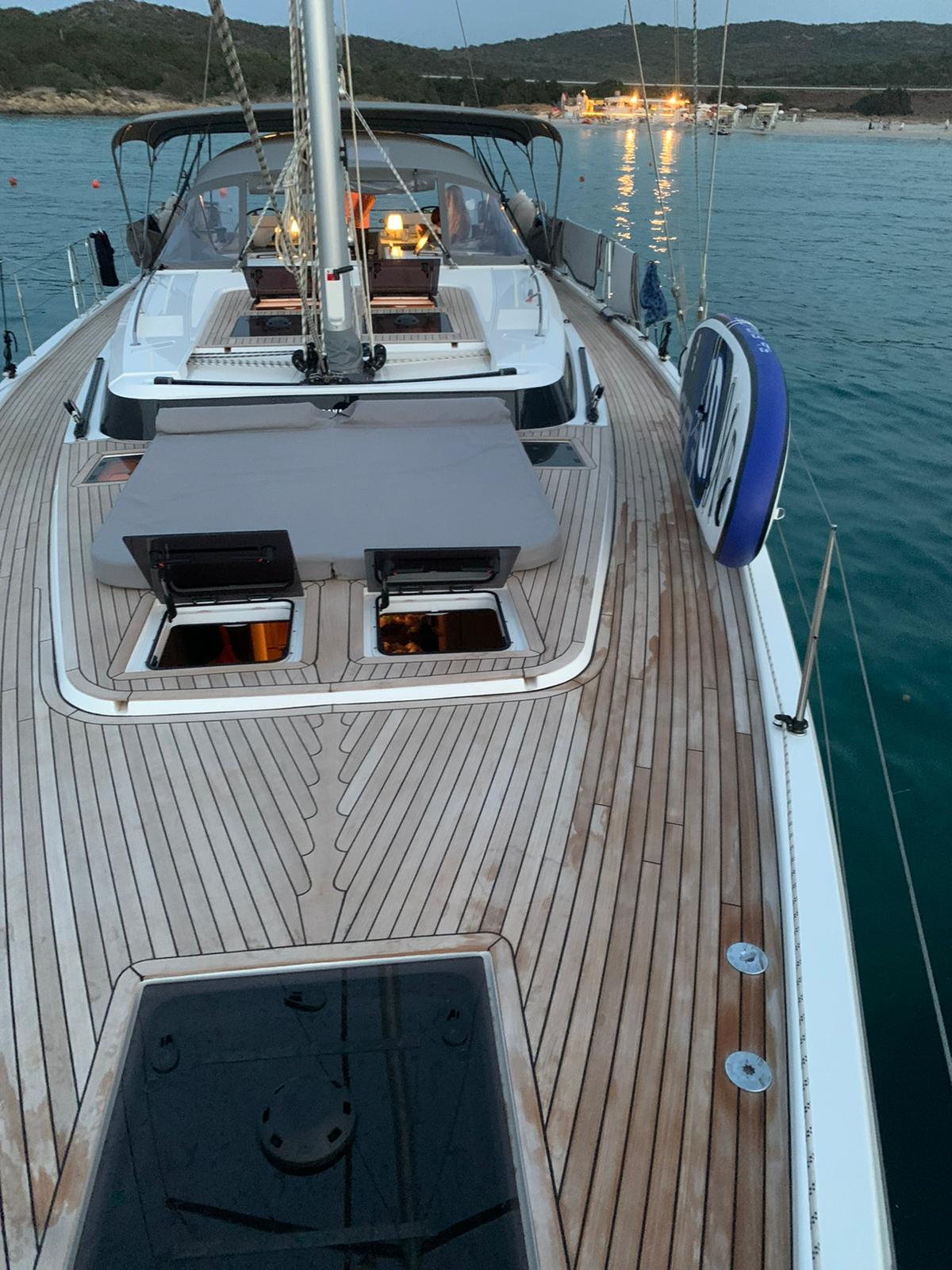 Photo #17 - Bavaria C57 (MAI MAI) in Castellammare - 21311