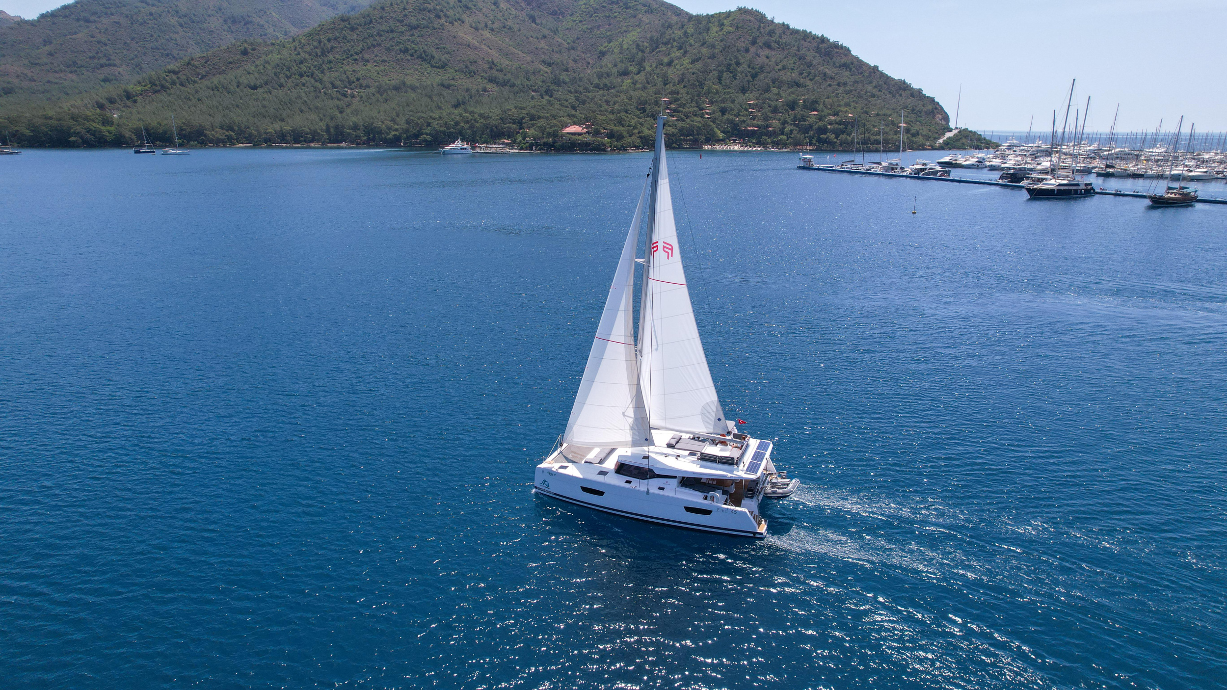 Photo #51 - Elba 45 (MILLY 2) in Marmaris - 17904