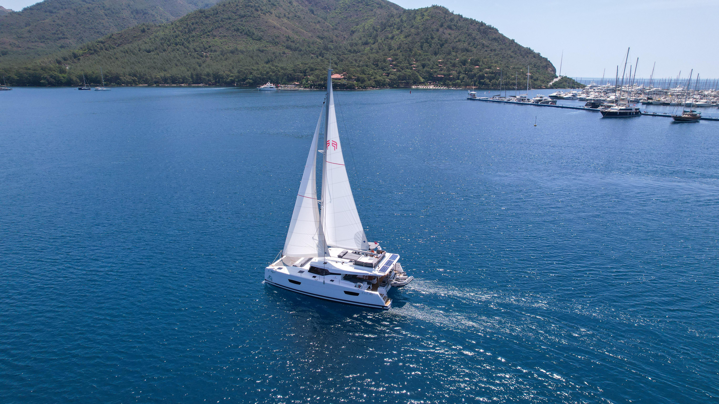 Photo #46 - Elba 45 (MILLY 2) in Marmaris - 17904