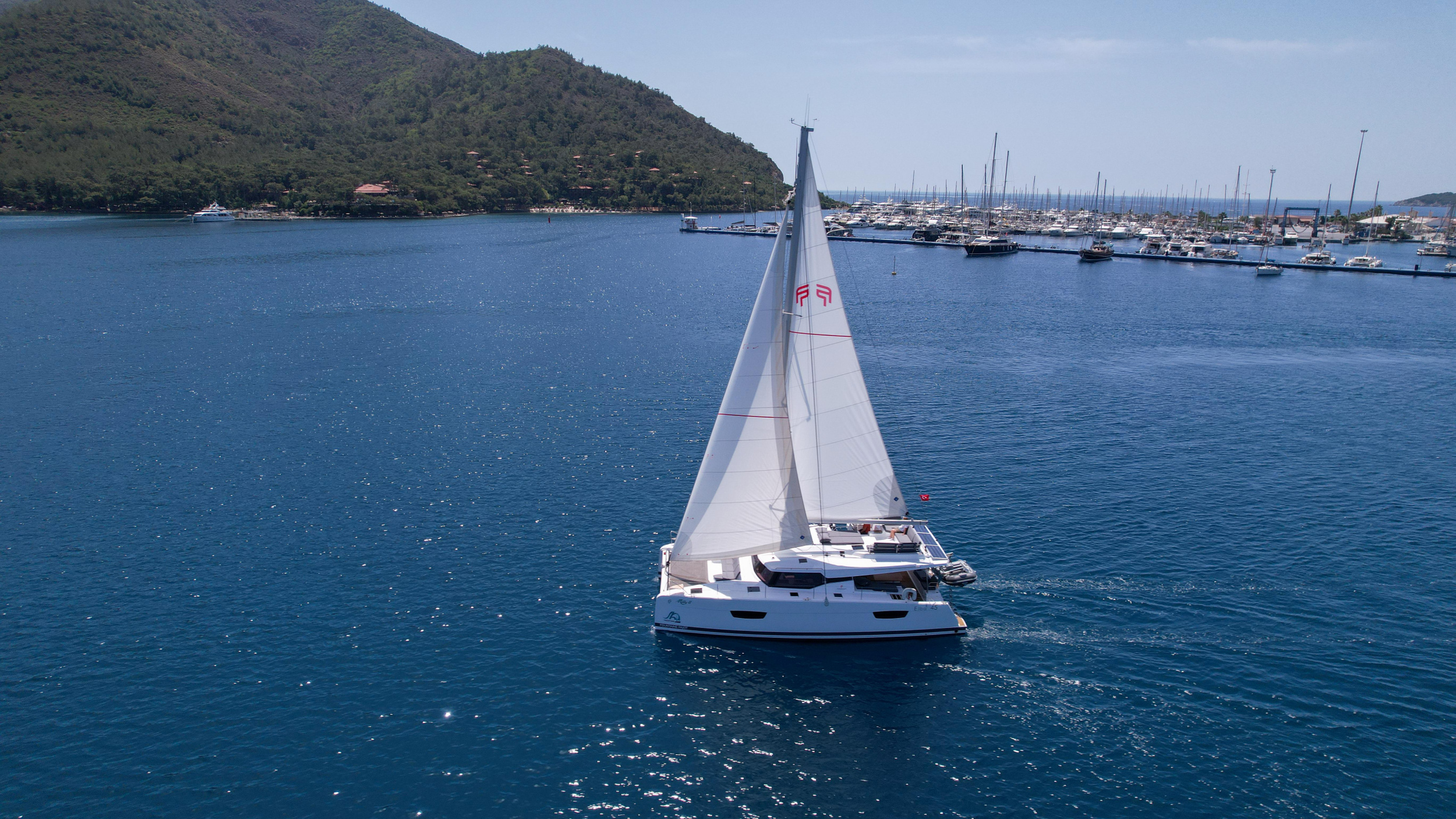 Photo #66 - Elba 45 (MILLY 2) in Marmaris - 17904