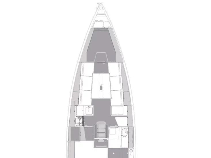 Elan E3 (Yamal) Plan image - 1