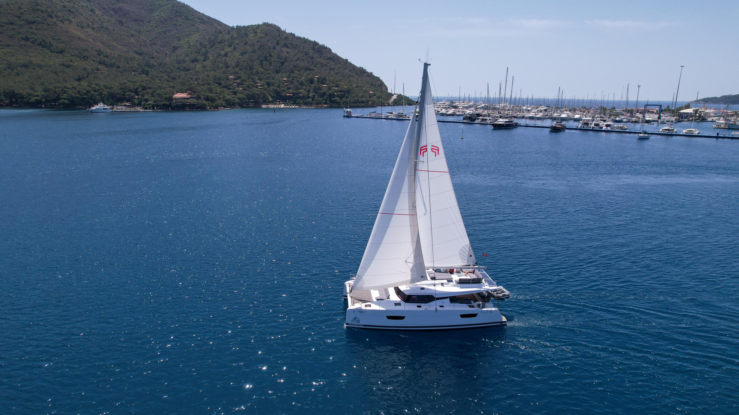 Photo #6 - Elba 45 (MILLY 2) in Marmaris - 17904