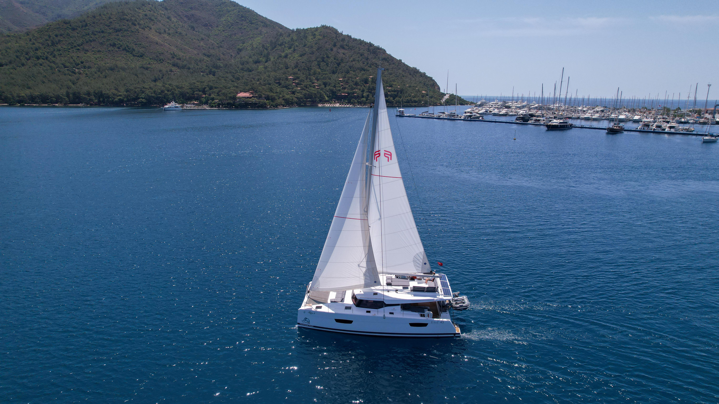 Photo #8 - Elba 45 (MILLY 2) in Marmaris - 17904