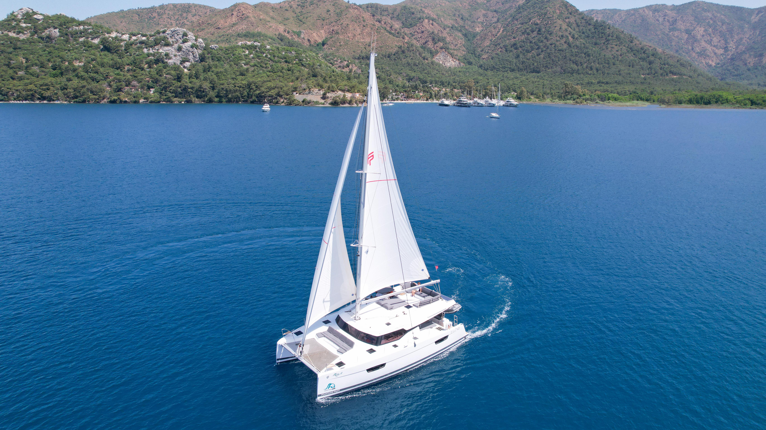 Photo #16 - Elba 45 (MILLY 2) in Marmaris - 17904